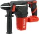Перфоратор аккумуляторный YATO SDS-plus Li-Ion 18 В без АКБ (YT-827723) - изображение 1