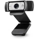 Вебкамера Logitech C9301 HD (960-000972) з мікрофоном Чорний 24277 - изображение 4
