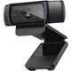 Веб-камера Logitech C920 HD Pro (960-001055) Чорний 28552 - изображение 10