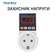 Реле Taxnele в розетку 220v для защиты от перепадов напряжения - изображение 3