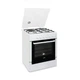 Плита комбінована ARTEL MILAGRO 10-E WHITE - изображение 3