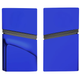 Змінні панелі для PlayStation 5 Pro Disk, Blue - зображення 2