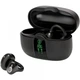 Беспроводные наушники TWS Blackview AirBuds 15 с LED-дисплеем и микрофоном Shadow Black (6931548325956) - изображение 5