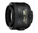 Объектив Nikon AF-S DX NIKKOR 35mm f/1.8G (JAA132DA) Black - изображение 1
