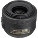 Объектив Nikon AF-S DX NIKKOR 35mm f/1.8G (JAA132DA) Black - изображение 2
