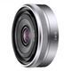 Объектив Sony E 16mm F2.8 (SEL16F28) - изображение 3