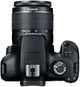 Зеркальный фотоаппарат Canon EOS 4000D 18-55 DC III kit (3011C004) - зображення 3