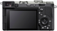 Беззеркальный фотоаппарат Sony Alpha A7C II Body Silver RU (ILCE-7CM2) - изображение 2