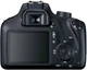 Зеркальный фотоаппарат Canon EOS 4000D 18-55 DC III kit (3011C004) - зображення 4