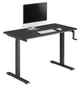 Стол компьютерный 2E CE120B Black (СЕ120B-MECHANIC) - изображение 8