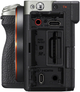 Беззеркальный фотоаппарат Sony Alpha A7C II Body Silver RU (ILCE-7CM2) - изображение 5