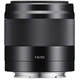 Объектив Sony E 50mm F1.8 OSS (SEL50F18B) Black - изображение 3