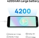 Смартфон Doogee X97 3/16GB Mint Green - изображение 7