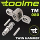 Гайковерт пневматический ударный 1850Нм 1/2'' Toolme (Польша) - изображение 9