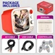 Игровая консоль H7 Mini TV РЕТРО 740 игр + 2 джойстика ∙ Портативная ретро-консоль H7 с экраном и джойстиками - изображение 8