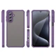 Чохол Lenuo Frost для Samsung Galaxy A26 Blue - изображение 4