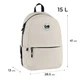 Рюкзак GoPack Education Teens 15 л GO26-188M-1 - изображение 2