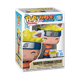 Фигурка Фанко Наруто Узумаки №1980 Naruto Uzumaki Sasuke’s Paw Encyclopedia Funko 87936 - изображение 1