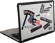 Чохол-накладка для ноутбука SkinArma Henko для Macbook Air 13" 2018-2020 Transparent (SK-MBA13-HENBLK537) - зображення 1