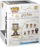 Фігурка Фанко Альбус Дамблдор з подіумом №172 Harry Potter Albus Dumbledore with Podium Funko 76002 - зображення 3