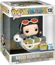 Фигурка Фанко Нико Робин с мини-фигуркой Мерри Ван Пис №132 Nico Robin with Mini Merry One Piece Funko 87942 - изображение 1