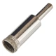 Свердло корончате алмазне по склу та кераміці 14мм (2шт) Alloid, серія Base - изображение 3