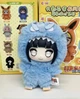 Мягкая игрушка Лабубу Хината Labubu Naruto 18 см - изображение 1