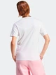 Футболка хлопковая женская Adidas Originals Tee Regular IC1831 M White (4066752817415) - изображение 7