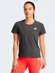 Спортивная футболка для бега женская Adidas Adizero Running Tee JF3480 XS Black (4067887517447) - изображение 11