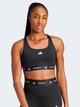 Спортивный топ для бега женский Adidas Tf Bra JG1409 S Black (4067896240541) - изображение 1