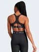 Спортивный топ для бега женский Adidas Tf Bra JG1409 S Black (4067896240541) - изображение 2