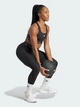 Спортивный топ для бега женский Adidas Tf Bra JG1409 S Black (4067896240541) - изображение 3