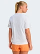 Спортивная футболка для бега женская Adidas Run Ess Tee W KA0226 M White (4068822640992) - изображение 2