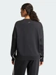 Свитшот женский Adidas Seasonal Essentials Colorpop Sweatshirt With Embroidered Graphic KC3995 S Black (4068822108072) - изображение 2