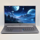 Ноутбук 15.6'' Medion (Lenovo Group) Akoya P15646 | Intel Core i5-8265U | IPS (1920x1080) FullHD | RAM 16 ГБ | SSD 256 ГБ | Nvidia GeForce MX250 | Intel UHD Graphics 620 | Металевий корпус | Win11 (4988) - Б/В - зображення 1