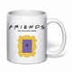 Чашка з друком "Friends (Друзі)" №4 (колір білий) (37197) - зображення 2