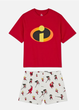 Женская пижама Primark Disney Pixar XXL Хлопковый для дома и сна Красный (9009) - изображение 4