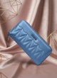 Гаманець No brand 482 жіночий блакитний - зображення 6