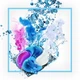 Універсальні капсули для прання дитячого та дорослого одягу Omo Ultimate Color Clean Pods уп/30шт - зображення 3