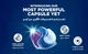 Універсальні капсули для прання дитячого та дорослого одягу Omo Ultimate Color Clean Pods уп/30шт - зображення 4