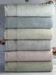 Набор махровых полотенец Cestepe MicroCotton Premium Sila 50х90 см лицевые 6 шт. - изображение 1