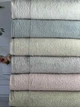 Набор махровых полотенец Cestepe MicroCotton Premium Sila 50х90 см лицевые 6 шт. - изображение 2