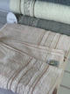 Набор махровых полотенец Cestepe MicroCotton Premium Filiz 70х140 см банные 6 шт. - изображение 5