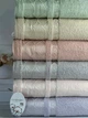 Набор махровых полотенец Cestepe MicroCotton Premium Linens 50х90 см лицевые 6 шт. - изображение 2