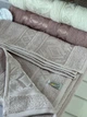 Набор махровых полотенец Cestepe MicroCotton Premium Falfa 70х140 см банные 6 шт. - изображение 5