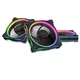 Вентилятор Asus Prime MR120 ARGB Reverse Black 3in1 (90DA00L0-B09020) - зображення 1