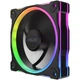 Вентилятор Asus Prime MR120 ARGB Reverse Black 3in1 (90DA00L0-B09020) - зображення 4