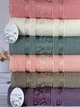 Набор махровых полотенец Cestepe MicroCotton Premium Melissa 70х140 см банные 6 шт. - изображение 4