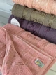 Набор махровых полотенец Cestepe MicroCotton Premium Melissa 70х140 см банные 6 шт. - изображение 5