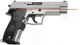 Цілевказівник лазерний Crimson Trace LG-426 для Sis Sauer P226 червоний - зображення 2